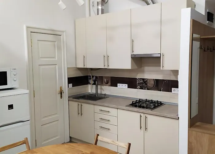 софія Apartamento Leópolis