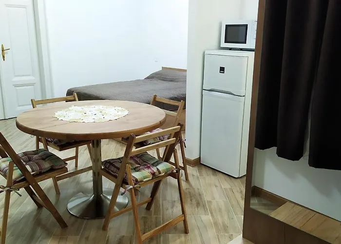 Apartamento софія Leópolis